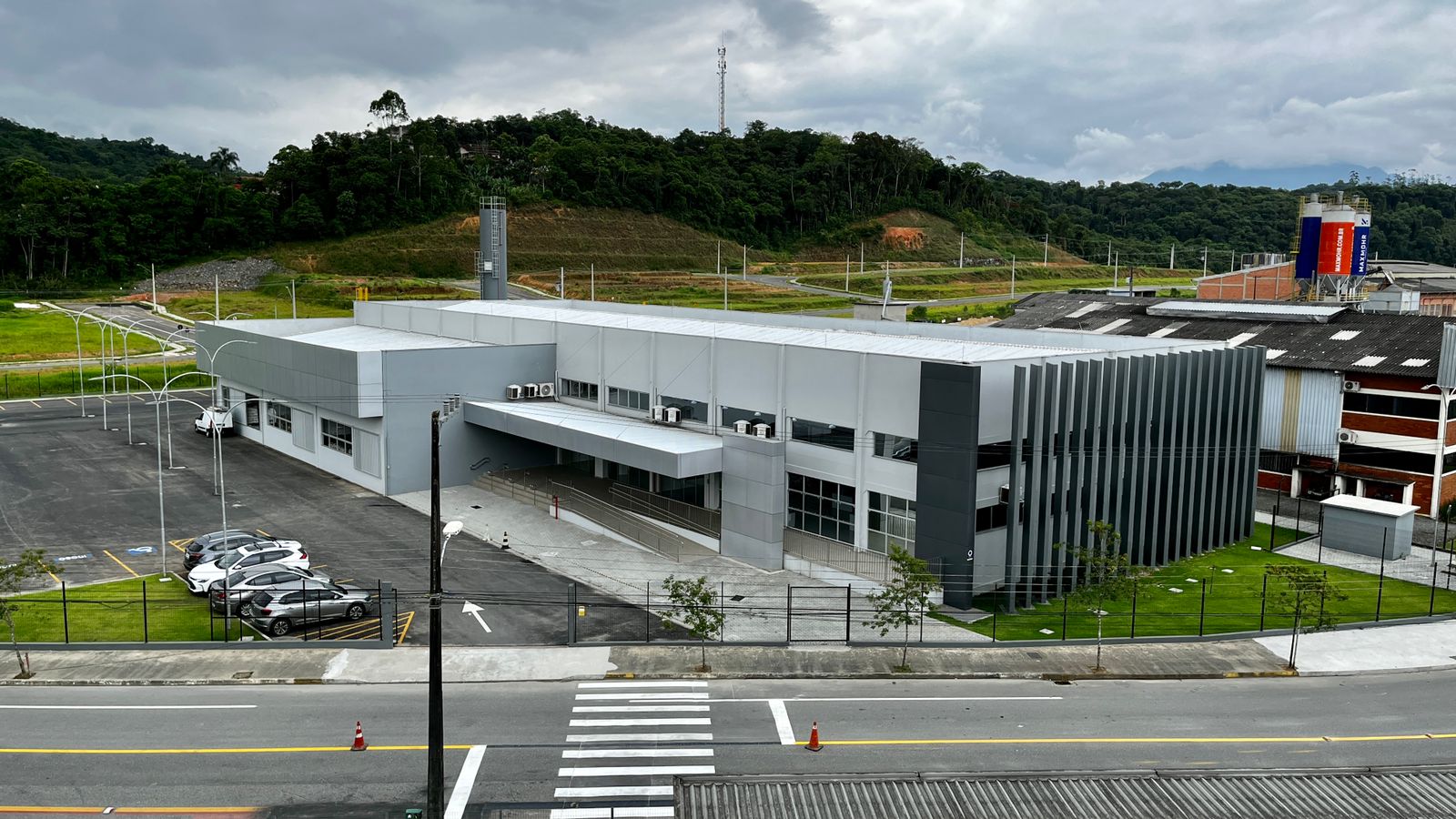 Expansão do Centro de Inovação será entregue nesta sexta-feira em Jaraguá do Sul